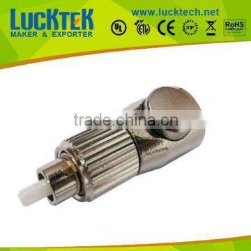 Fiber Optical Adapter, Bare Fiber Adapter