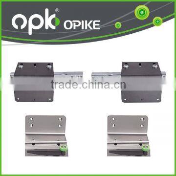 OPK brand wardrobe door two way damping sliding system