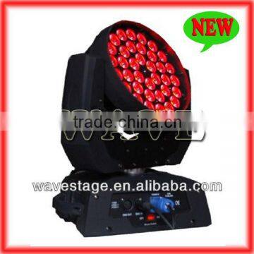 36 pcs 4 in 1 10w RGBW leds zoom led disco party light (WLEDM-11-4)                        
                                                Quality Choice