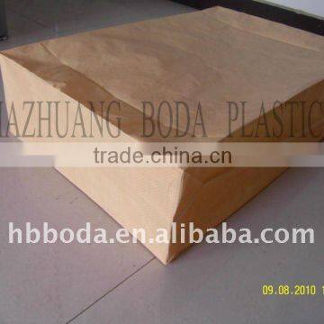 pp block bottom valve cement bag