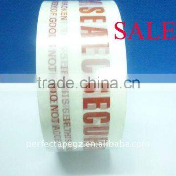 Color BOPP Printed Packing Tape