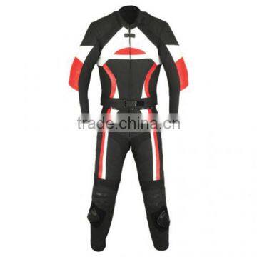 Custom Made Motorcycle Leather Racing Suit