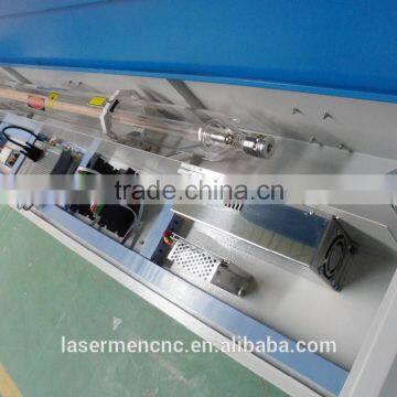Co2 Laser Marble Etching Machine / 2d Laser Engraver on Stone Surface LM-1390