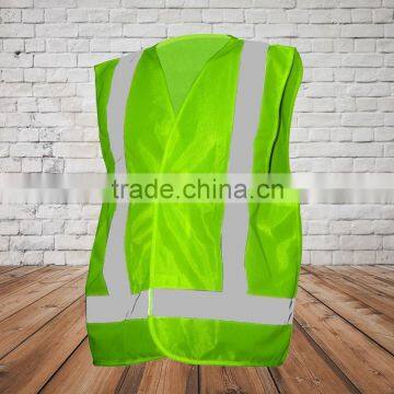Safety Garment Jacket High Visibility Garments