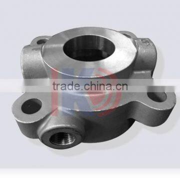 China Pump & Valve Component Lost Wax Casting Foundry photo-2