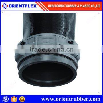 Flexible TPU Layflat Water Hose Fittings Available photo-4