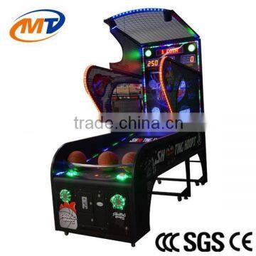 Luxury basketball machine,basketball game machine,basketball amusement machine