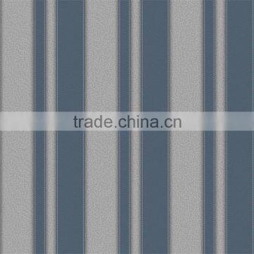 Textile Vertical Stripes Wallpaper for Home Decoration photo-5