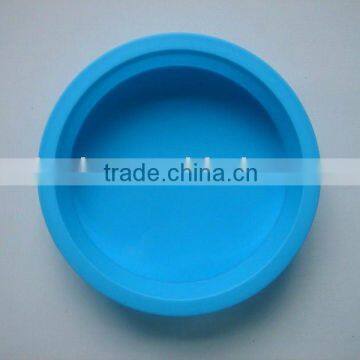 silicone round cake mould