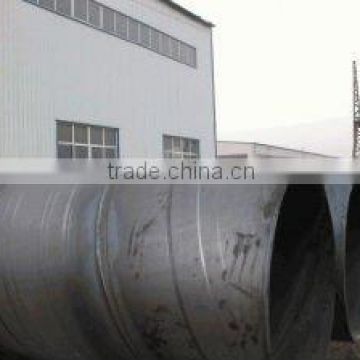 spiral welded steel pipe