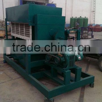 2500 Type Rotary Moulding Paper Pulp Egg Tray Machine