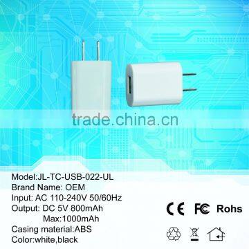USB Phone Charger / JL-TC-USB-022-UL photo-2