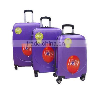 perfect quality neoprene mold plastic Universal ABS/PC trolley luggage bag