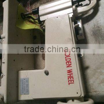 Golden Wheel CS-530 Used Industrial Sewing Machines Embroidery Patterns for Sale photo-2