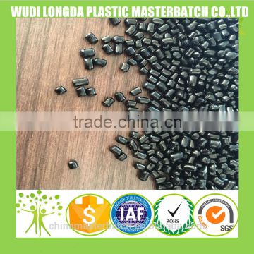 Synthetic Rubbers/Synthetic Resin and Plastics/Synthetic Fibers Type black masterbatch