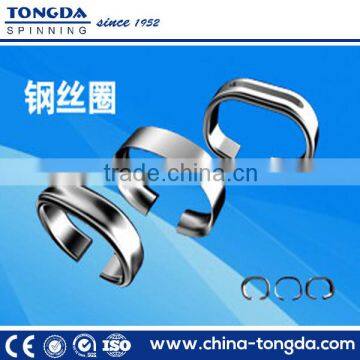 Lowest price used in textile machine Spinning ring travellers