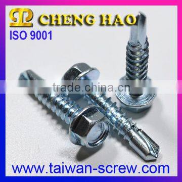 High Quality Self Drilling Screw Taiwan 316 Cheng Hao