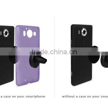 Magnetic Mount Air Vent Phone Magnet Car Holder Mount for Cell Phone photo-3