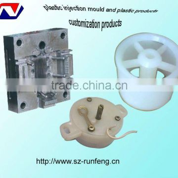 Injection Mold for Plastic Part with top quality and best price