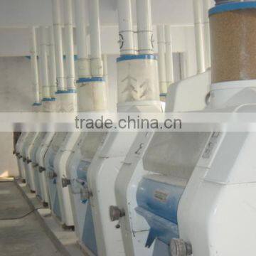 Factory Price Used Wheat Flour Mill photo-3