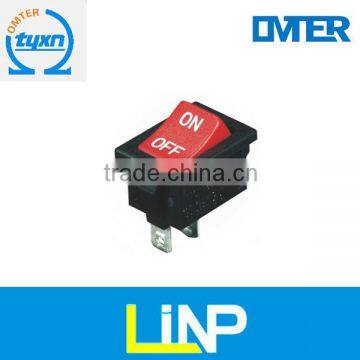 MR-1-110-C2N-BR electronic rocker switch