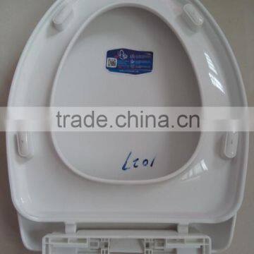 1027 New Style Toilet Seat With Soft Close Function photo-6