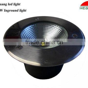 10W COB Chip Inground Light Outdoor Led Lights photo-2