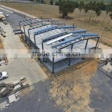 2 Floor Prefab Warehouse photo-2