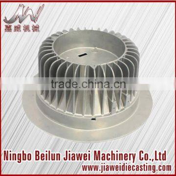 Aluminum Alloy Material Die-Cast heatsink