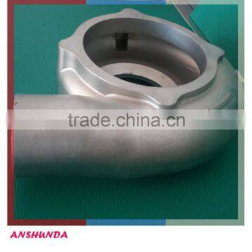 304 316 STAINLESS STEEL PIPE FITING photo-4