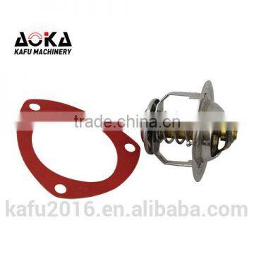 Excavator Spare Parts SK200-5 6D14 Thermostat For Sales