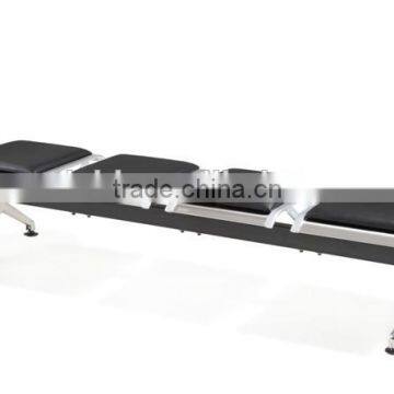 Wholesale Good Quality Stainless Steel Waiting Chair photo-5