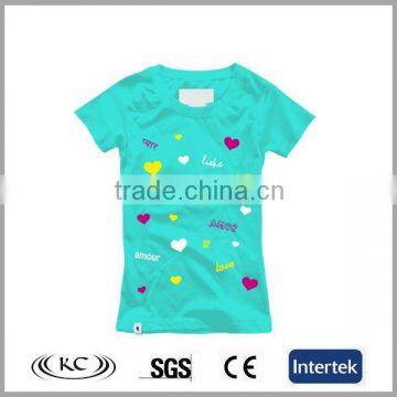 stylish hotsale man blue oem 3d t-shirt