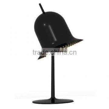 Lolita Lady Cap Table Lamps Aluminum Shade Four Colors photo-5