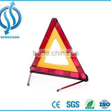 car emergency tool kit warning triangle