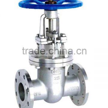 F304 150Lbs/300Lbs Stainless Steel Gate Valve photo-5