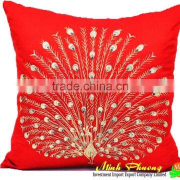 Cushion/Pillow Good Quality With Embroidery