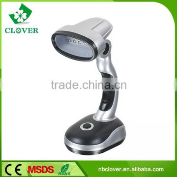 Promotional for book reading 12 LED battery powered desk lamp