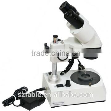 Stereo Gem Binocular Microscope