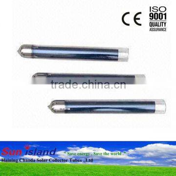 Popular 58mm1800mm Solar Water Heater Three Target Solar Vacuum Tubes With Purple Golden Color photo-6