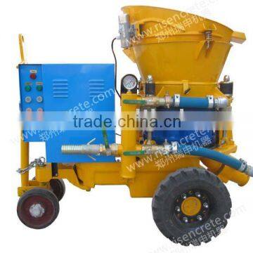 Hot Selling Shotcrete Spray Machines