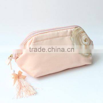 Personalized Silk Cosmetic Bags With Lady Bowknow Since 1997