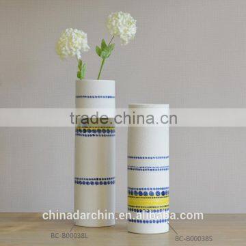 Home decorative centerpiece fashion flower vases