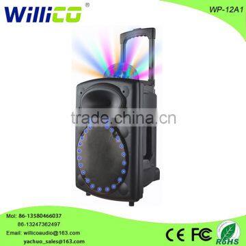 Portable pa System pa Speaker for dj Powered Speaker