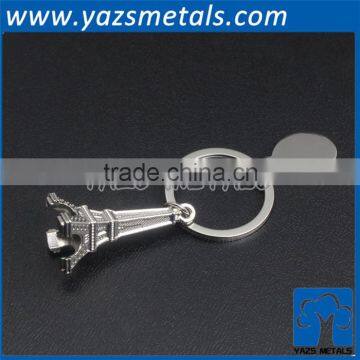 Promotion 3D Engrave Custom Keychain Metal Quality Choice photo-2