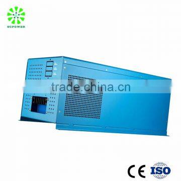 Solar Hybrid Inverter With MPPT Controller 3kw/4kw/5kw/6kw -Grid Tie/On Grid/Off Grid photo-4