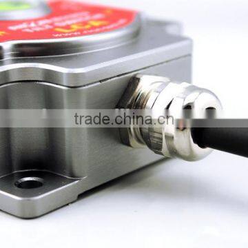 Single Axis or Dual Axis High Accuracy Tilt Threshold Warning Switches photo-2