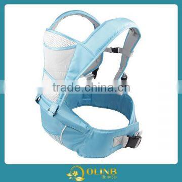 Baby Carrier Backpack with Hip Seat