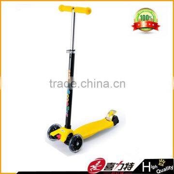 Precision Bearing Wholesale Three Wheel Micro Scooter photo-3