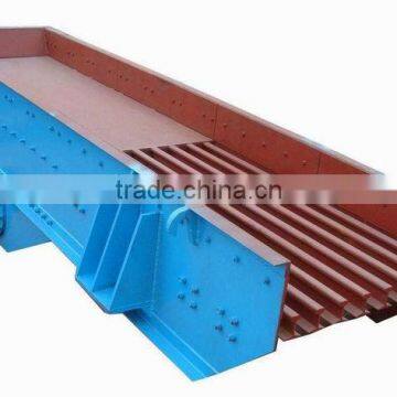 China Top Quality Vibrating feeder